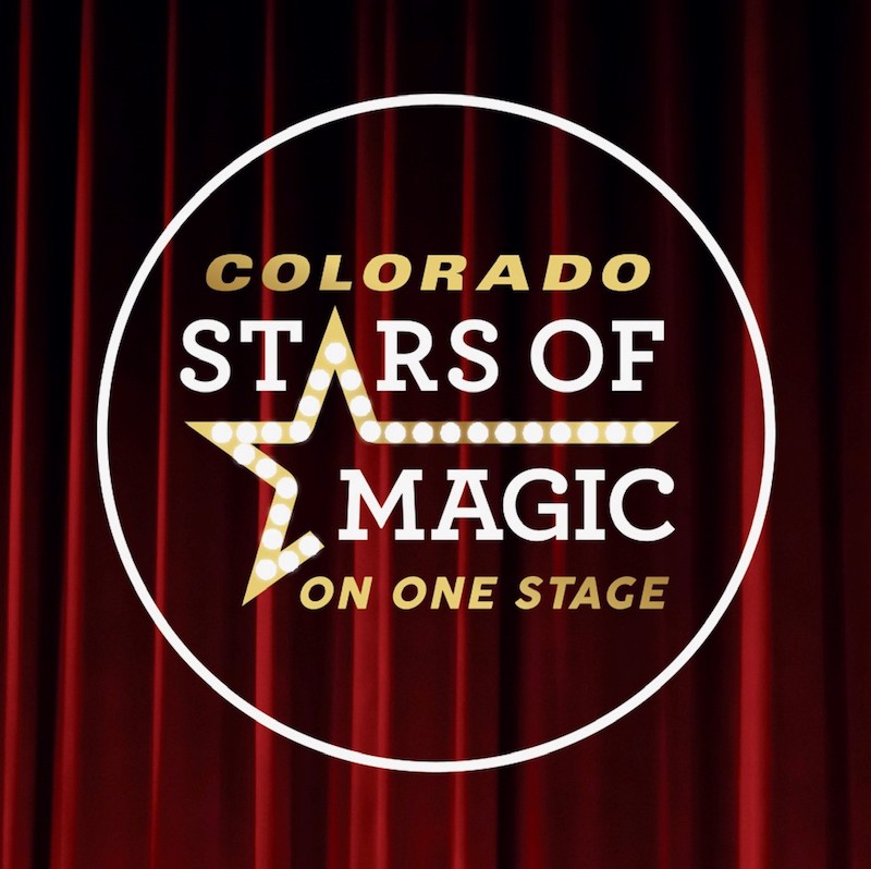 Colorado Stars of Magic presents "One Unforgettable Magic Show”